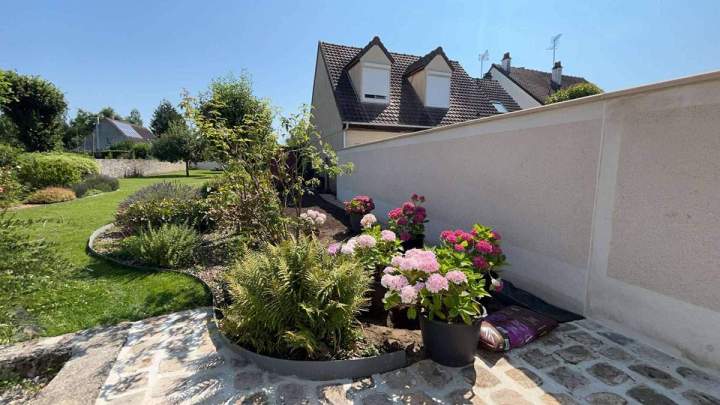 Création de massifs Bussy-Saint-Georges