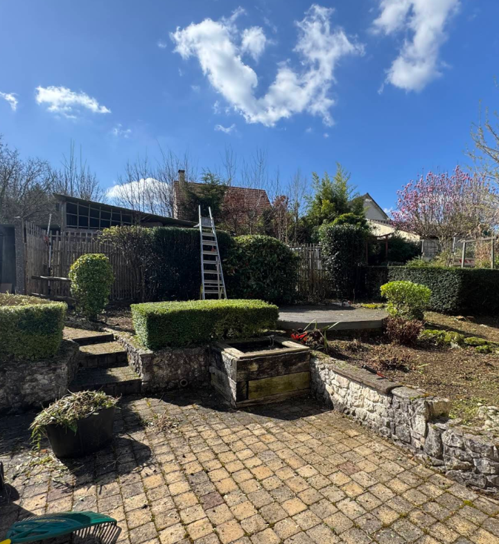 Service d'entretien de jardin Bussy-Saint-Georges